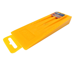 Plastična gozdarska zagozda BLUE-CUT PVC, 20cm