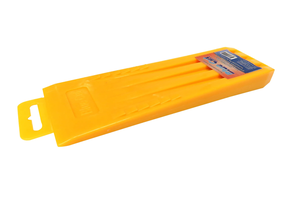 Plastična zagozda - BLUE-CUT PVC, 25cm