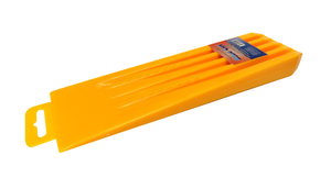 Plastična zagozda - BLUE-CUT PVC, 30cm