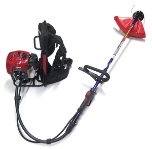 Nahrbtna motorna kosa - 52ccm - Ramda BG-520