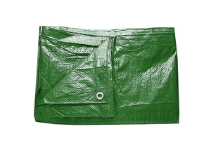 Prekrivalo-cerada zelena 4x6m,65g/m2