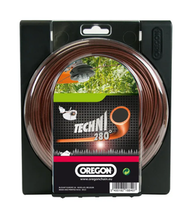 Oregon najlon Techni 280° okrogla 3,0mmX15m