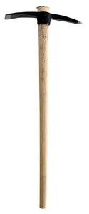 KRAMP KOVANI 1,5 kg Z LESENIM ROČAJEM
