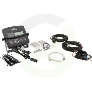 Merilnik vlage za seno v balirki BHT-2 - WILE 7000BHT2