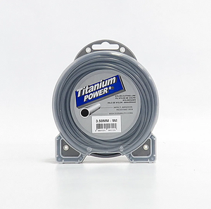Titanium Power naylon okrogel 3,5 mm x 9 m