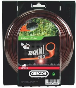 Oregon najlon Techni 280°C okrogla 3,0mmX224m