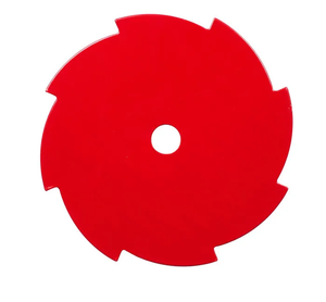 Nož 8 zob 230x1,4mm univerzal fi 20+25,4mm