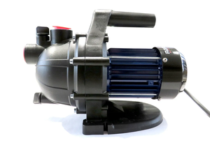 Ramda JGP6005 pretočna črpalka 600W, PVC ohišje črpalke