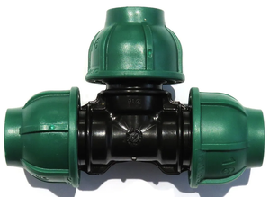 Spojka t za alkaten cev fi 16mm