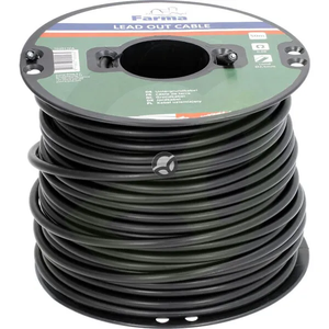 Kabel za ozemljitev 2,5 mm, 50 m - Farma 702017FA