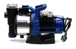 Ramda JGP110039X pretočna črpalka 1100W, inox ohišje črpalke