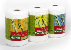 Mreža marnet za povrtnine 1,80x20met