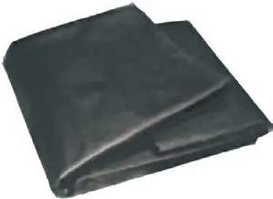 Prekrivalo črno 0,9x10m, 50g/m2
