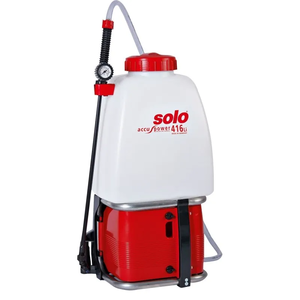 SOLO 416Li škropilnica 11,1V/7,8Ah/20L/2,5-4,3bar, 20L