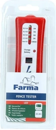 Merilnik napetosti za ograjo LED - Farma 702018FA