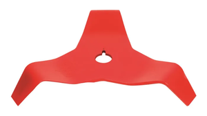 Nož 3-kraki 300x4mm univerzal fi 20+25,4mm