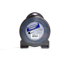 Titanium Power naylon okrogel 3,5 mm x 21 m