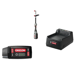 Oregon PH600-E6 multisistem, baterija B600E, polnilec C650