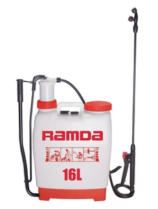 Ramda škropilnica 16L, ročna nahrbtna