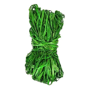 Vezalna naravna juta 100%, 50gr, barva zelena