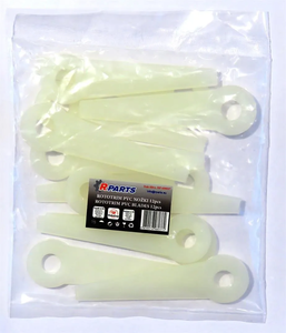 Rototrim PVC nožki 12 pcs