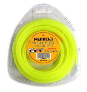 Najlon nitka okrogla 3,0mmX15m
