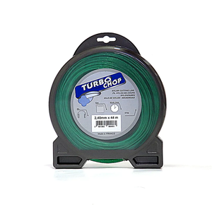 Turbo Chop naylon spirala 2,4mmX44m