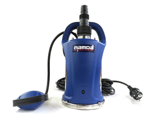 Ramda Q40078 inox potopna črpalka 400W, za čisto vodo