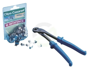 Casanet sponke pocinkane 8x1mm - Betafence 7002931