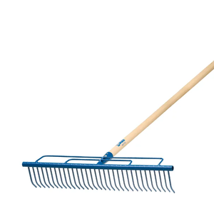 Grablje 39 zob z ročajem 150 cm