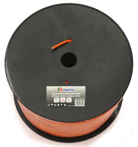 Žica za robotsko kosilnico fi 4,2 mm, oranžen, 500m