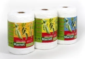 Mreža marnet za povrtnine 2,00x100met