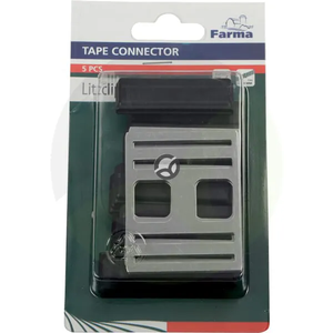 Konektor za trak 40 mm, 5 kosov - Farma 702024FA