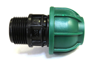 Priključek za alkaten cev (m) fi20mm x 3/4