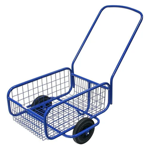 Transportni voziček 400x600x247mm za prevoz do 80kg