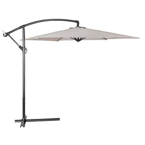 Senčnik bež fi 300cm