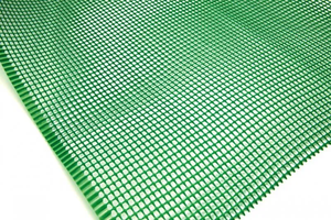 Mreža pvc 10x10mm, 300g/m2, h1,0xl50m