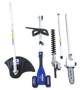Ramda multi-set baterijski 20V, 2x baterija 4.0Ah+polnilec