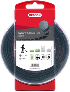 Oregon nitka naylon Silencio 2,7mmX69m