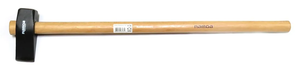 Sekira cepilna a623/2.7kg - leseni ročaj 90cm