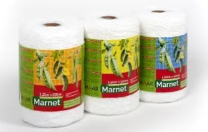 Mreža marnet za povrtnine 1,5x50met