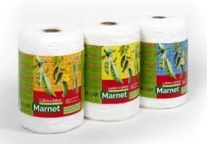 Mreža marnet za povrtnine 1,80x100met
