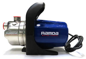 Ramda JGP8002FX pretočna črpalka 800W, inox ohišje črpalke