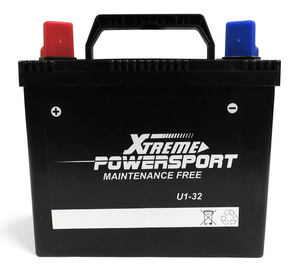 Baterija Xtreme 12V/32Ah, levi+