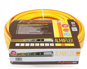 Cev za vodo Almaflex 50m, 1/2