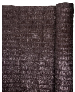 Mreža za senco uv, 2x10m, 230g/m2, 95% senčenje
