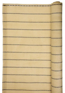 Mreža za senco uv, 1,2x10m, 185g/m2, 85% senčenje