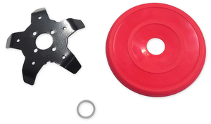 Rezilo plevela z zaščito fi 25mm in 20mm