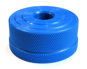 Priključek (r75/34) 75x6mm za cisterno ibc za, ventil 3/4
