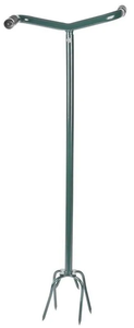 Vrtljive vile 4 zobne, 13x98,5cm